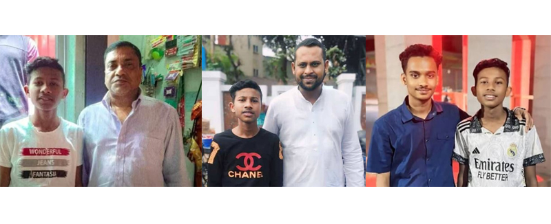 কিশোরগ্যং সোহানের তৎপরতায় ১৬ নং ওয়ার্ডবাসী তটস্থ