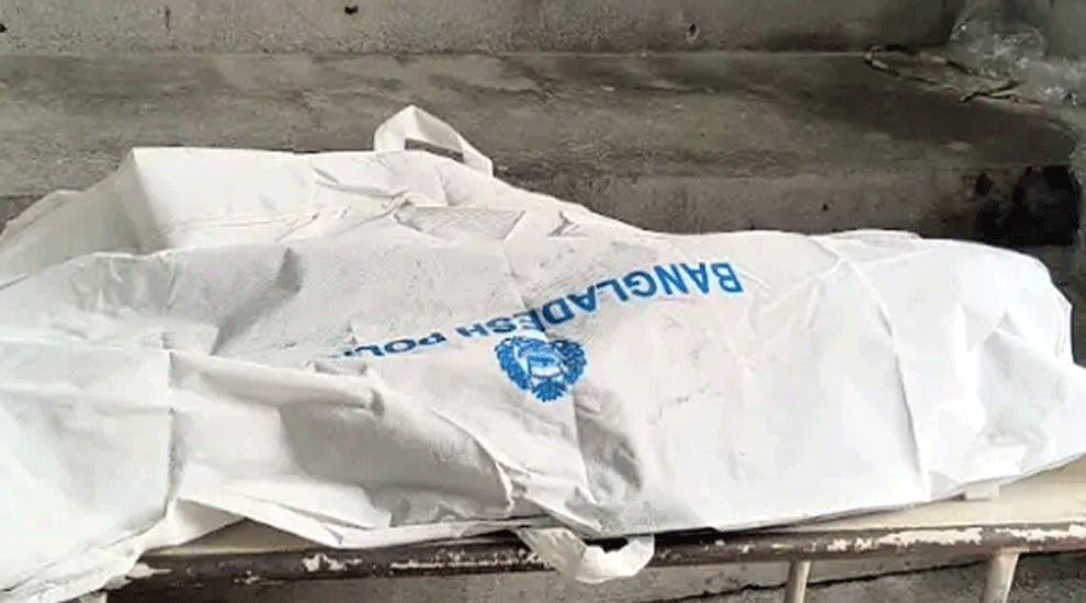 গোটাটিকর এলাকা থেকে বৃদ্ধের ম র দে হ উ দ্ধা র