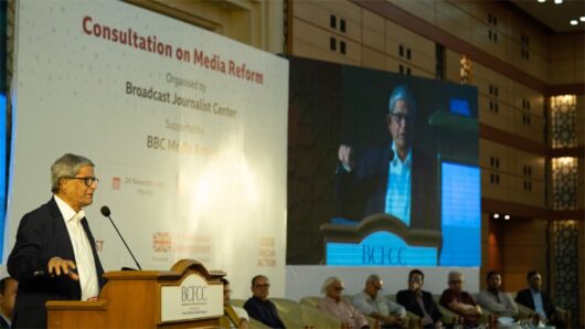 আমাদের কমিটমেন্ট খুব পরিষ্কার, আমরা স্বাধীন গণমাধ্যম করতে চাই: মির্জা ফখরুল