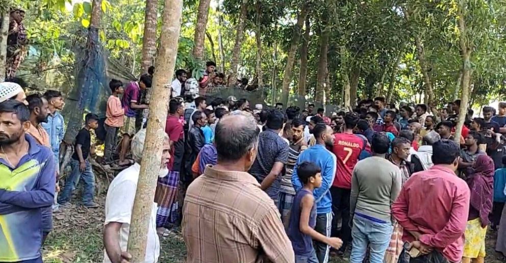 হবিগঞ্জে দুইজনের ম র দে হ উ দ্ধা র