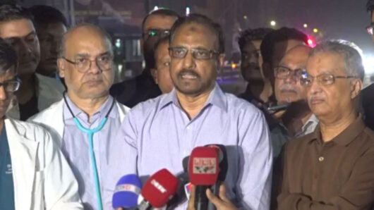 খালেদা জিয়ার হার্ট ও ফুসফুসে ইনফেকশন: মেডিকেল বোর্ড