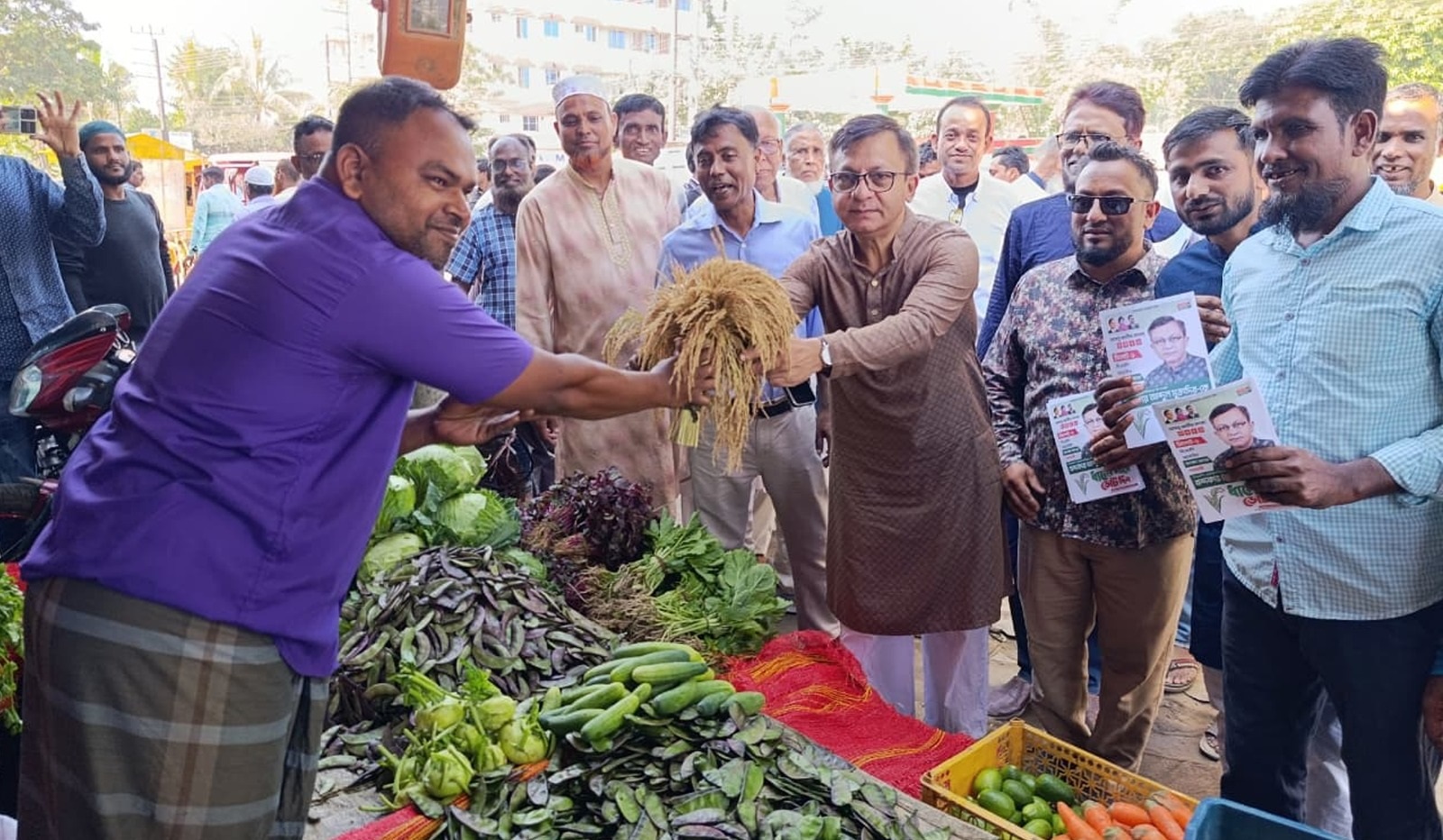সারাদেশের মধ্যে সিলেটকে করে তোলা হবে অনন্য, অনুকরণীয়: খন্দকার মুক্তাদির