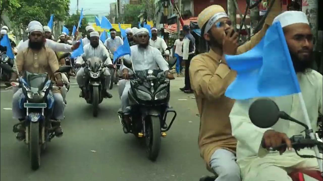 প্রার্থীদের মোটরসাইকেল শোভাযাত্রা নিষিদ্ধ করল জামায়াত