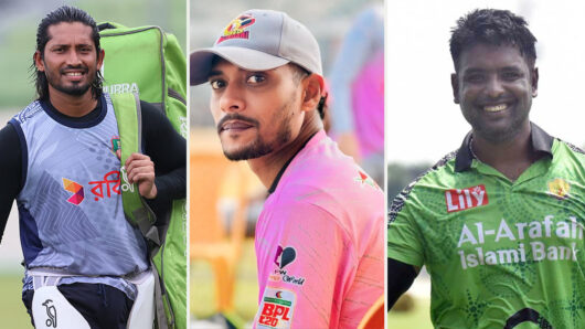 বিপিএলের নিলাম থেকে বিজয়সহ বাদ পড়লেন যেসব ক্রিকেটার