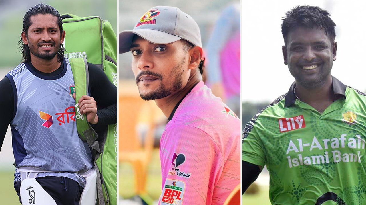 বিপিএলের নিলাম থেকে বিজয়সহ বাদ পড়লেন যেসব ক্রিকেটার