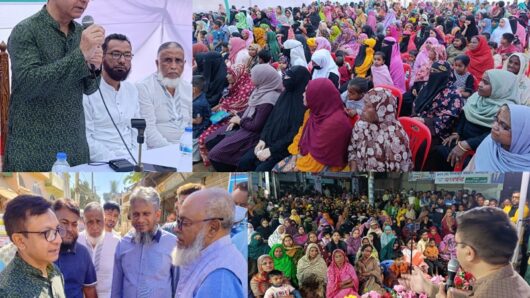 আবার মুরব্বিদের দিয়ে সালিশি বিচারের ঐতিহ্য ফিরিয়ে আনবেন খন্দকার মুক্তাদির