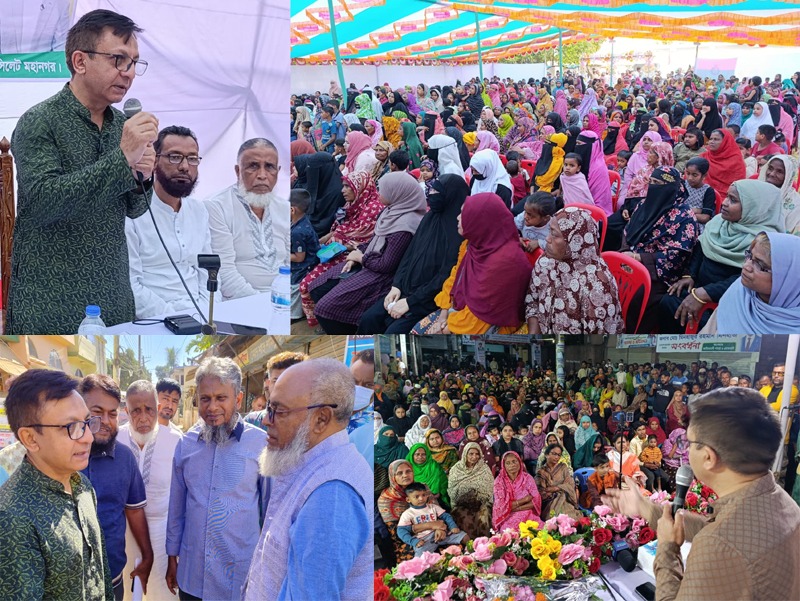 আবার মুরব্বিদের দিয়ে সালিশি বিচারের ঐতিহ্য ফিরিয়ে আনবেন খন্দকার মুক্তাদির