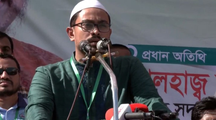 ‘নতুন বাংলাদেশে কোনো ফ্যাসিবাদী কাঠামো চলবে না’