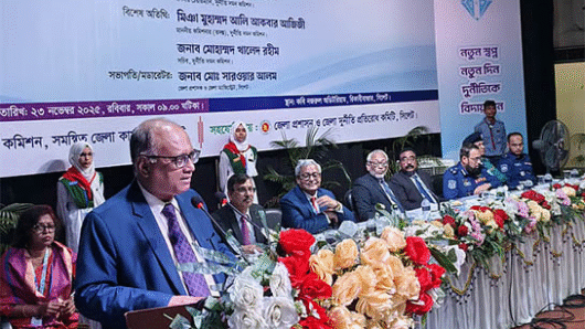 দুর্নীতি-অনিয়মে ক্ষুব্ধ সিলেটবাসী: দুদকের গণশুনানিতে ৭৩ অভিযোগ