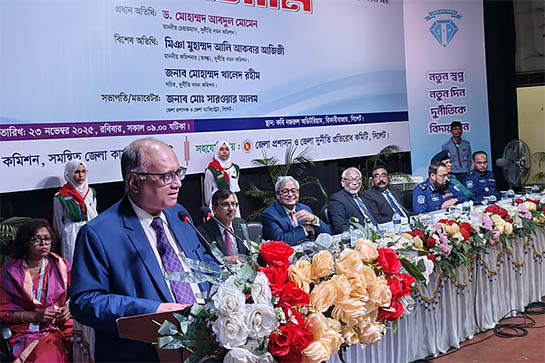 দুর্নীতি-অনিয়মে ক্ষুব্ধ সিলেটবাসী: দুদকের গণশুনানিতে ৭৩ অভিযোগ