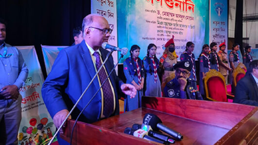গণভোট হলে শতভাগ ভোট দুর্নীতির বিপক্ষে, তারপরও কেন দুর্নীতি হচ্ছে