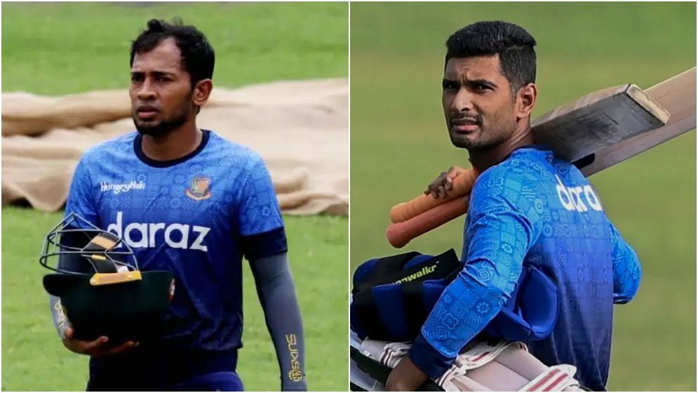 নিলামে অবিক্রিত মুশফিক-মাহমুদউল্লাহ