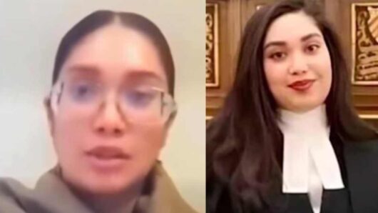 বিএনপির সভায় প্রথমবারের মতো বক্তব্য রাখলেন জাইমা রহমান