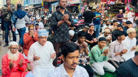 কেন্দ্রীয় কর্মসূচির অংশ হিসেবে মহানগর বিএনপির থানা ও ওয়ার্ড পর্যায়ে দোয়া মাহফিল অনুষ্ঠিত