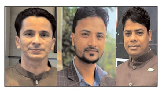 কানাইঘাটে আ.লীগের যুগ্ম সম্পাদক হারুনসহ ৩ নেতা গ্রেফতার