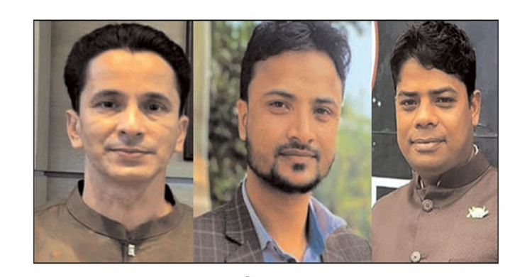 কানাইঘাটে আ.লীগের যুগ্ম সম্পাদক হারুনসহ ৩ নেতা গ্রেফতার