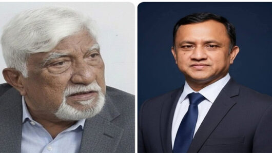 সুনামগঞ্জ-২ আসনে পাভেলকেও মনোনয়ন দিল বিএনপি