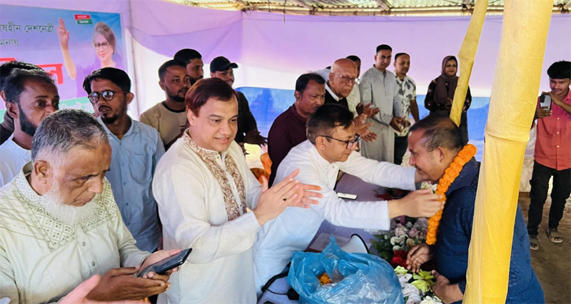 জাতীয়তাবাদী চেতনায় উদ্বুদ্ধ হয়ে দেশ গঠনে কাজ করতে হবে: খন্দকার মুক্তাদির