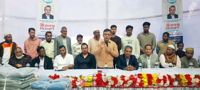 তারেক রহমানের শান্তি ও ঐক্যের বার্তা সর্বত্র পৌছে দিতে হবে : খন্দকার মুক্তাদির