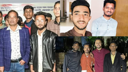 ডেভিল হান্ট অভিযানে আবীর ও রাব্বি