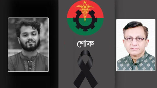 শরীফ ওসমান হাদীর মৃত্যুতে খন্দকার মুক্তাদিরের শোক