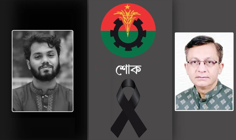 শরীফ ওসমান হাদীর মৃত্যুতে খন্দকার মুক্তাদিরের শোক
