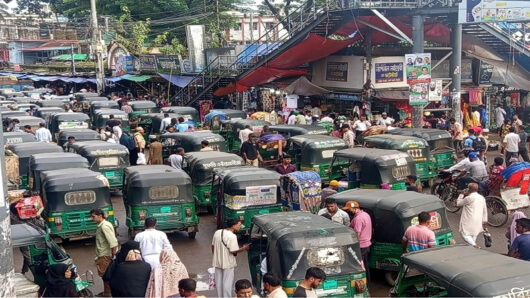 সিলেট নগরীর সিএনজি ভাড়ার প্রস্তাবিত তালিকা প্রকাশ