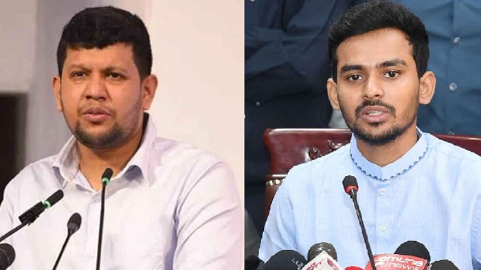 পদত্যাগ করছেন আসিফ, মাহফুজ এখনও অনিশ্চিত