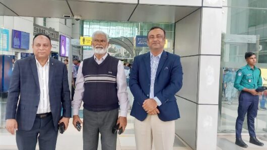নির্বাচনী প্রচারণা স্থগিত করে খালেদা জিয়াকে দেখতে ঢাকায় এমরান চৌধুরী