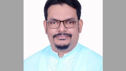 খালেদা জিয়ার সফরসঙ্গী হলেন সিলেটের ড. এনামুল হক চৌধুরী