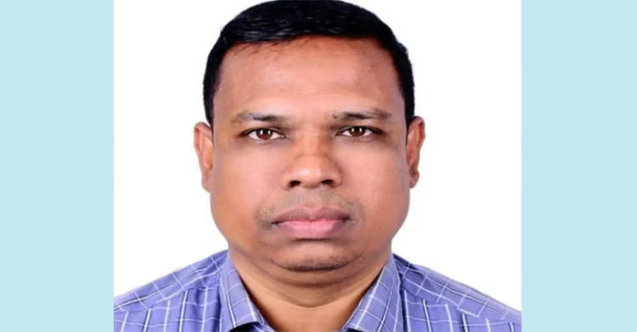 নাজিরবাজারে কাভার্ডভ্যান চাপায় কৃষক দল আহ্বায়কের মৃত্যু