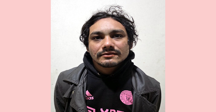 গোলাপগঞ্জে ৪ হত্যাসহ ১৪ মামলার আসামি যুবলীগ নেতা ‘বদই’ গ্রে ফ তা র