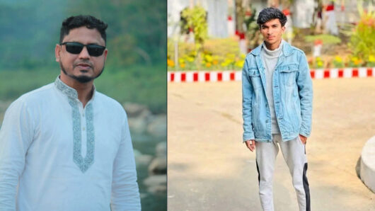 সিলেটে দুই মোটরসাইকেলের সং ঘ র্ষে প্রাণ গেল দুজনের