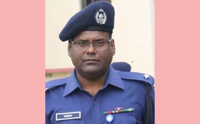 দুইদিনের মাথায় গোয়াইনঘাটের ওসি আব্দুল আহাদকে চট্টগ্রামে বদলি