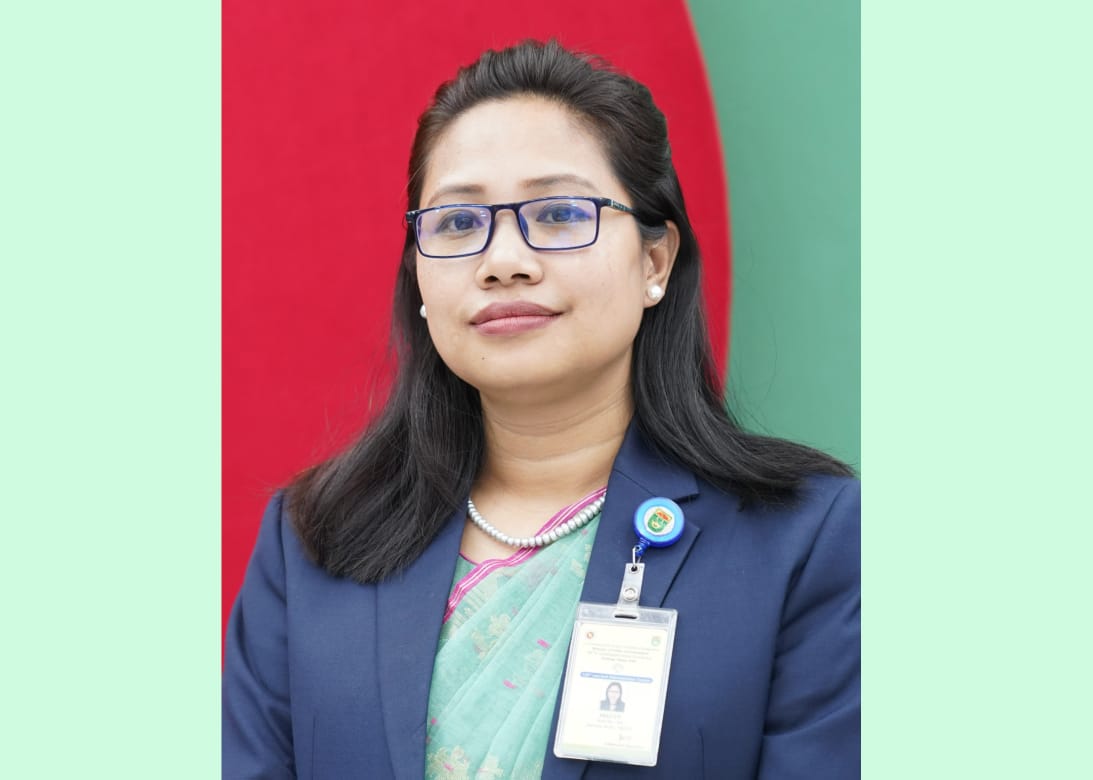 ছাতক উপজেলা নির্বাহী কর্মকর্তার বদলী যোগদান করবেন ডিপ্লোমেসি চাকমা