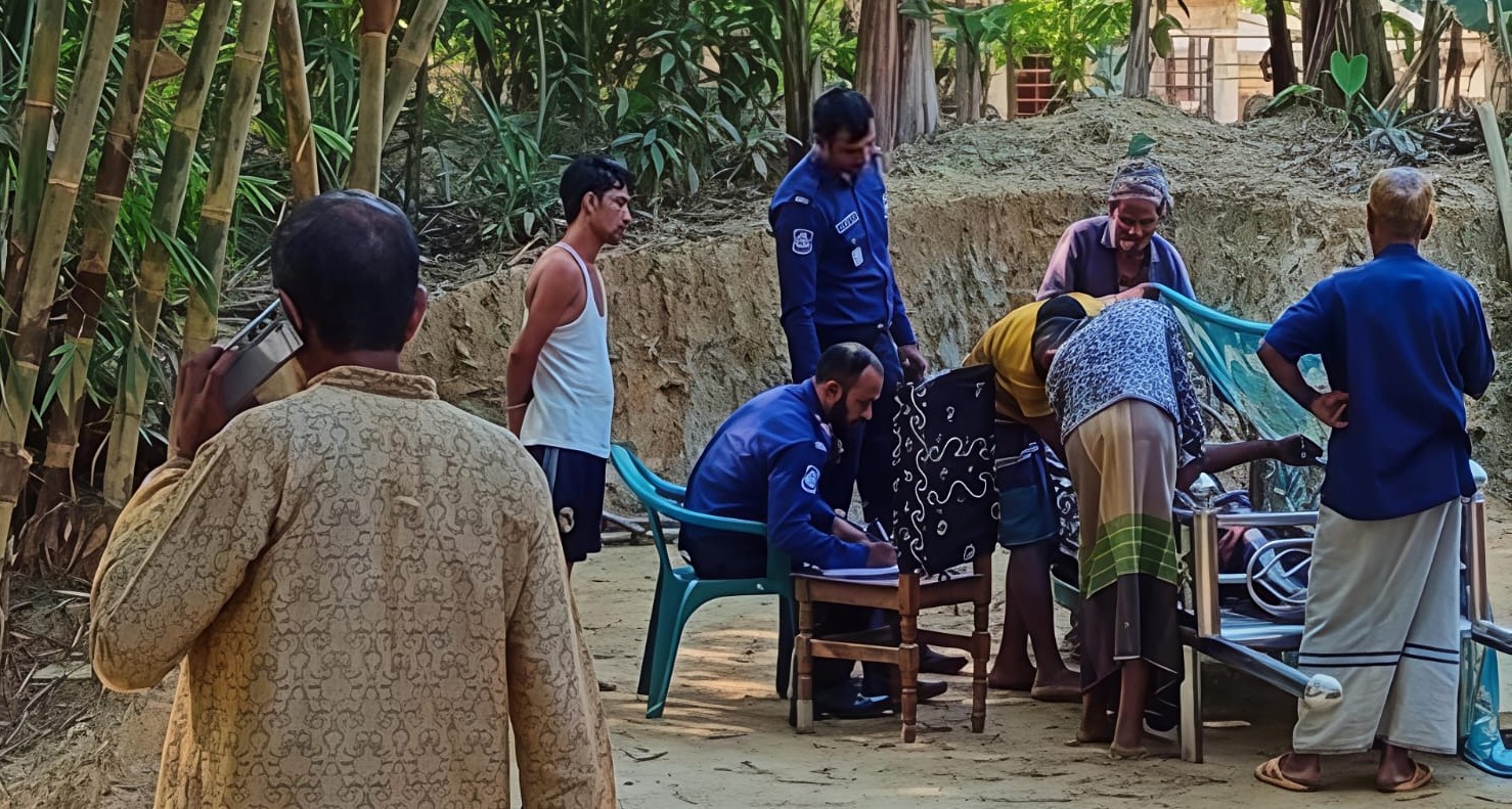 জৈন্তাপুরে গাছের সঙ্গে ফাঁস দিয়ে যুবকের আ ত্ম হ ত্যা