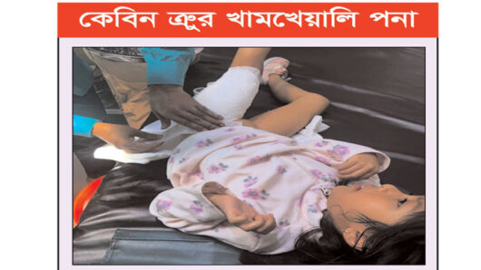 বিমানে গরম পানিতে পুড়লো ইউএসএ ইমিগ্র্যান্ট শিশুর শরীর