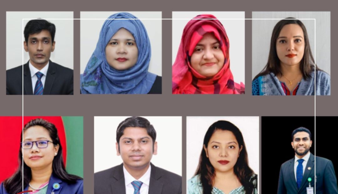 সিলেটের ৮ উপজেলায় নতুন ইউএনও