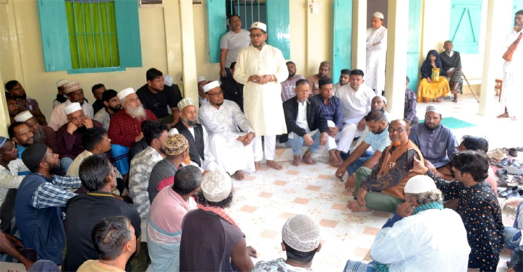 গণতন্ত্রের আঁধারের মাঝে আলো এনেছেন বেগম জিয়া: বদরুজ্জামান সেলিম