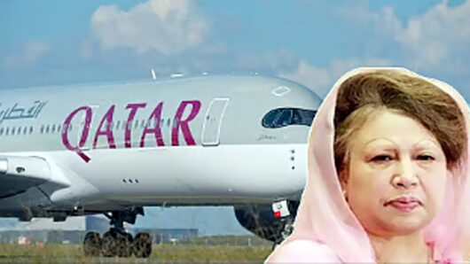 আজ আসছে না এয়ার অ্যাম্বুলেন্স, খালেদা জিয়ার লন্ডন যাত্রা পেছাল