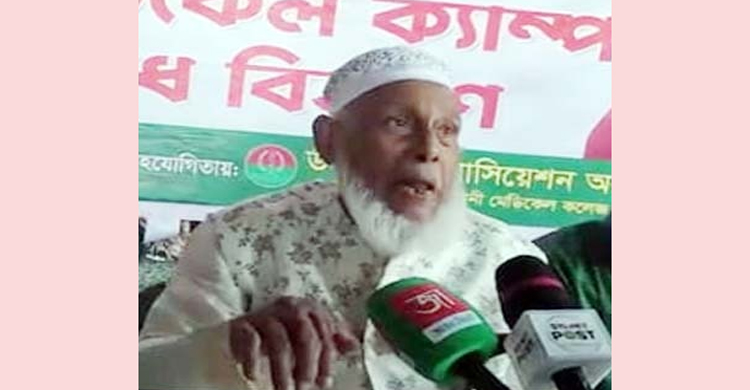 নিখোঁজ ছাত্রদল নেতা দিনারের পিতার ইন্তেকাল