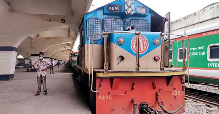 ৯ বছর পর সিলেট রুটে বাড়ছে ট্রেনের ভাড়া