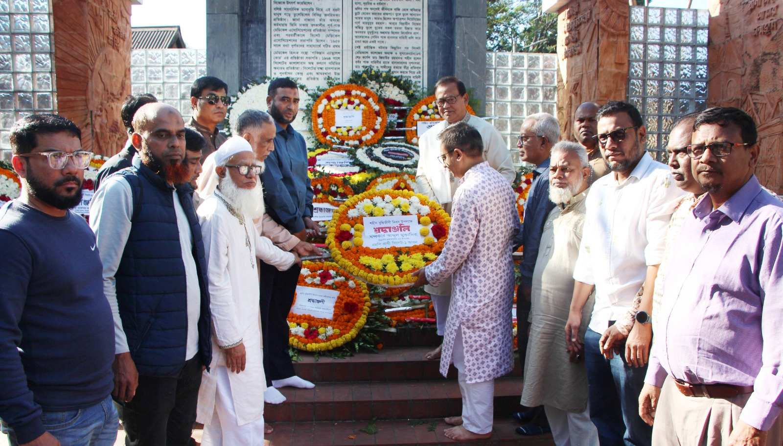 বুদ্ধিজীবী হত্যা বাংলাদেশের ইতিহাসে এক বেদনাবিধুর ও কলঙ্কিত অধ্যায়: খন্দকার মুক্তাদির