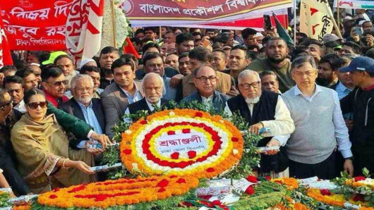 জাতির শ্রেষ্ঠ সন্তানদের প্রতি বিএনপির শ্রদ্ধা