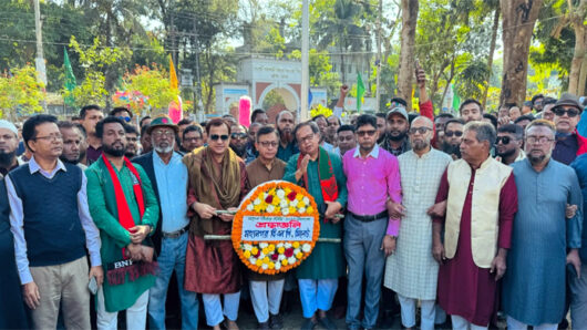 মুক্তিযুদ্ধ ও শহীদ জিয়া একই সূত্রে গাঁথা: খন্দকার মুক্তাদির