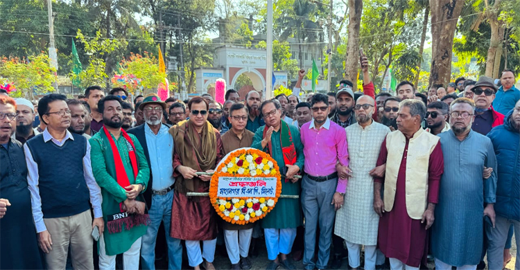 মুক্তিযুদ্ধ ও শহীদ জিয়া একই সূত্রে গাঁথা: খন্দকার মুক্তাদির