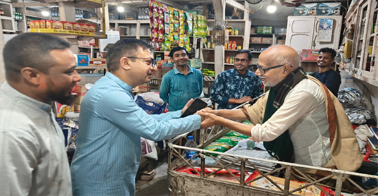 বিএনপি বিজয়ী হলে সন্ত্রাস, মাদক, দূর্নীতিমুক্ত সিলেট উপহার দিবো: মুক্তাদির