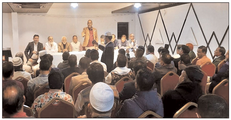 তারেক রহমানের প্রত্যাবর্তন স্মরণীয় করতে প্রস্তুত সিলেট