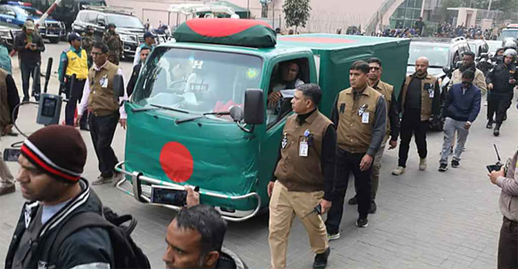 শেষবার গুলশানের বাসায় খালেদা জিয়া