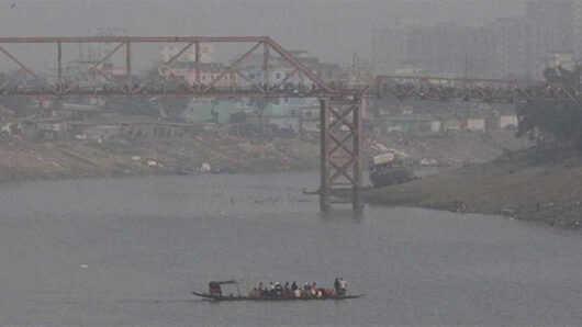 সিলেটে তাপমাত্রা ১২ ডিগ্রিতে, ঘন কুয়াশায় বিপর্যস্ত জনজীবন